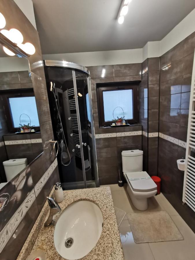 Apartament Kalinderu K2 Buşteni Exterior foto