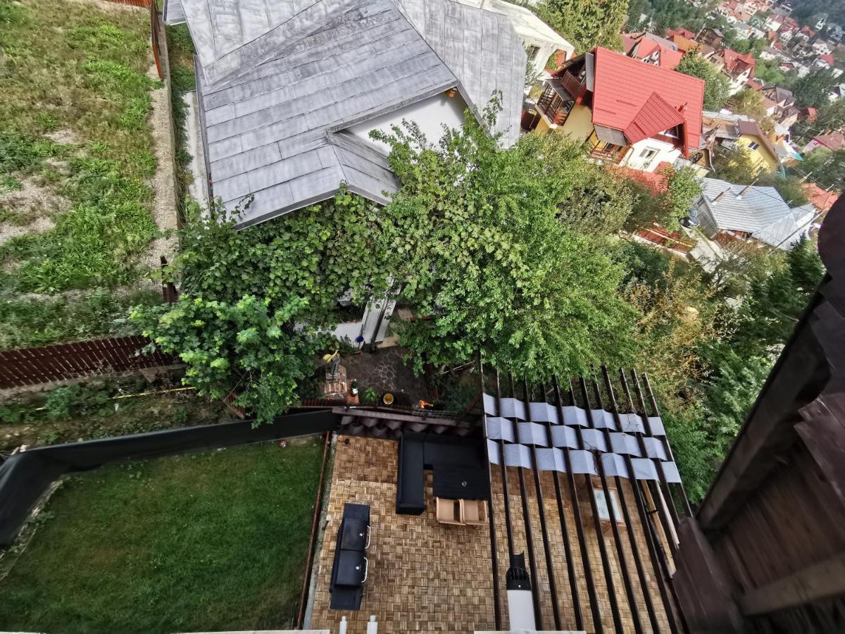 Apartament Kalinderu K2 Buşteni Exterior foto
