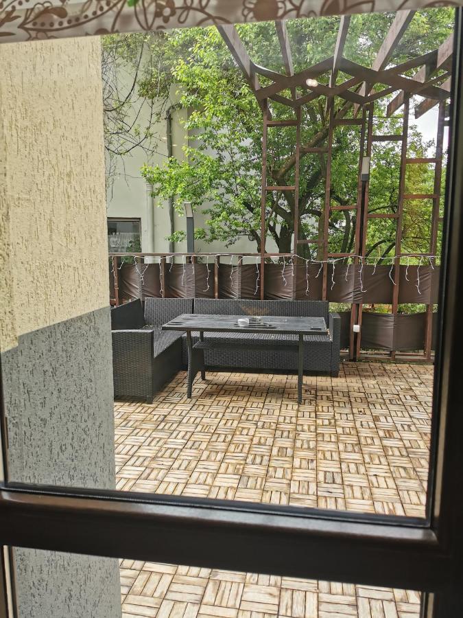 Apartament Kalinderu K2 Buşteni Exterior foto