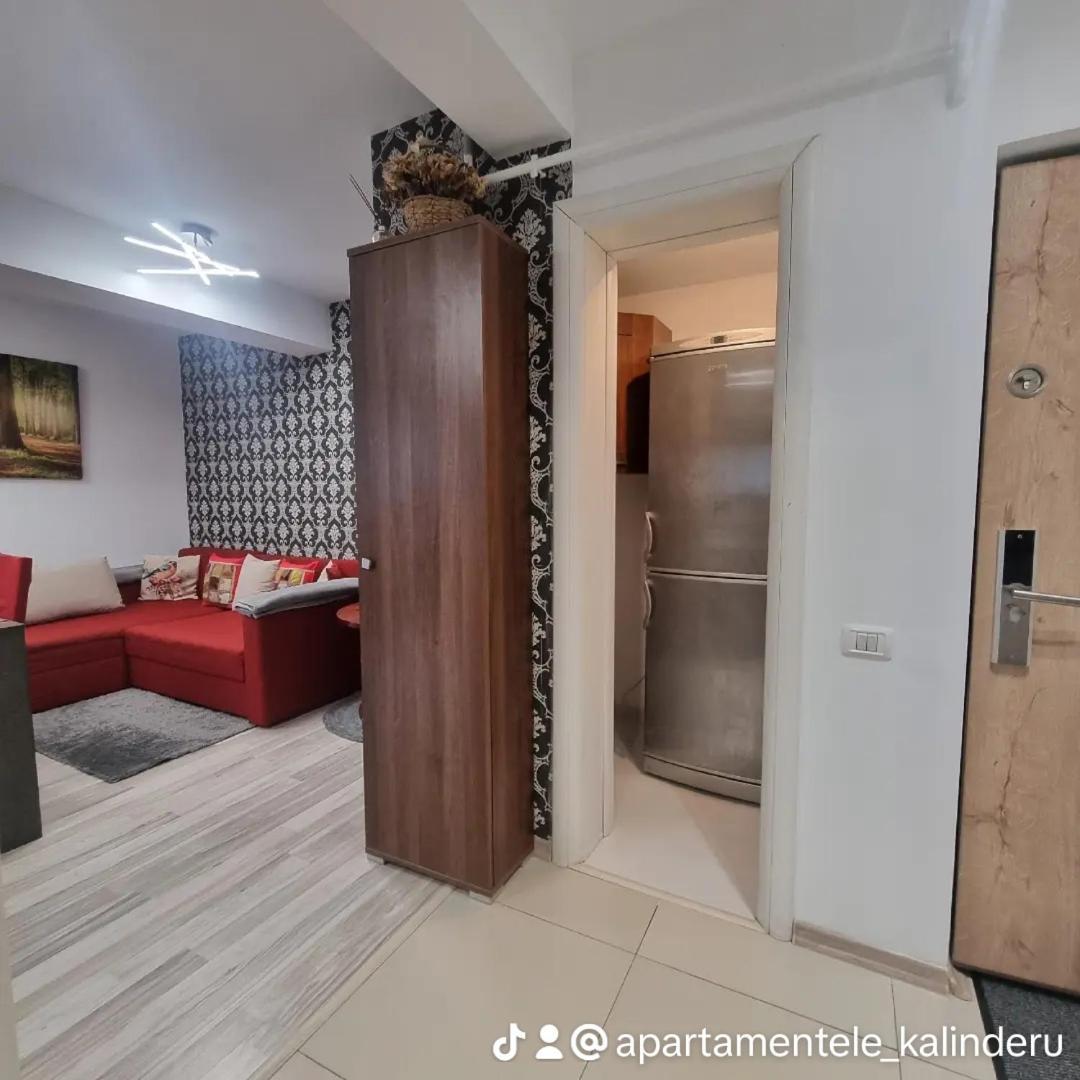 Apartament Kalinderu K2 Buşteni Exterior foto