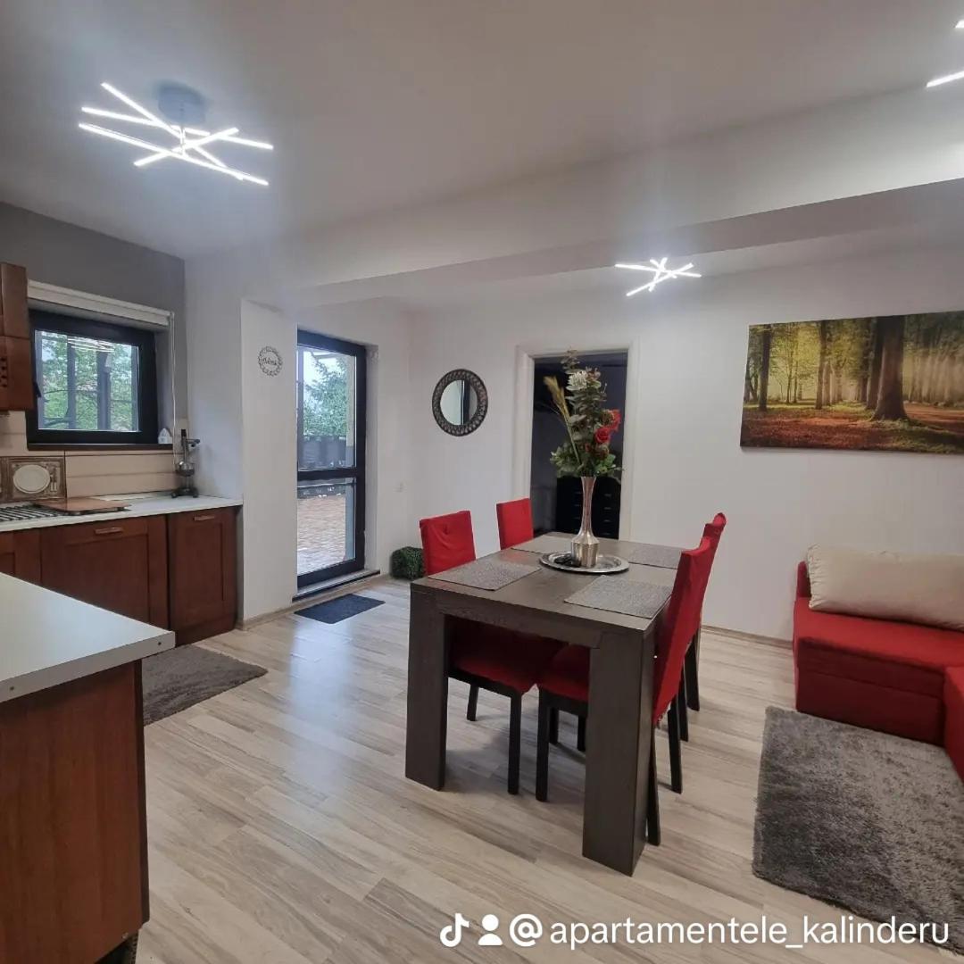 Apartament Kalinderu K2 Buşteni Exterior foto