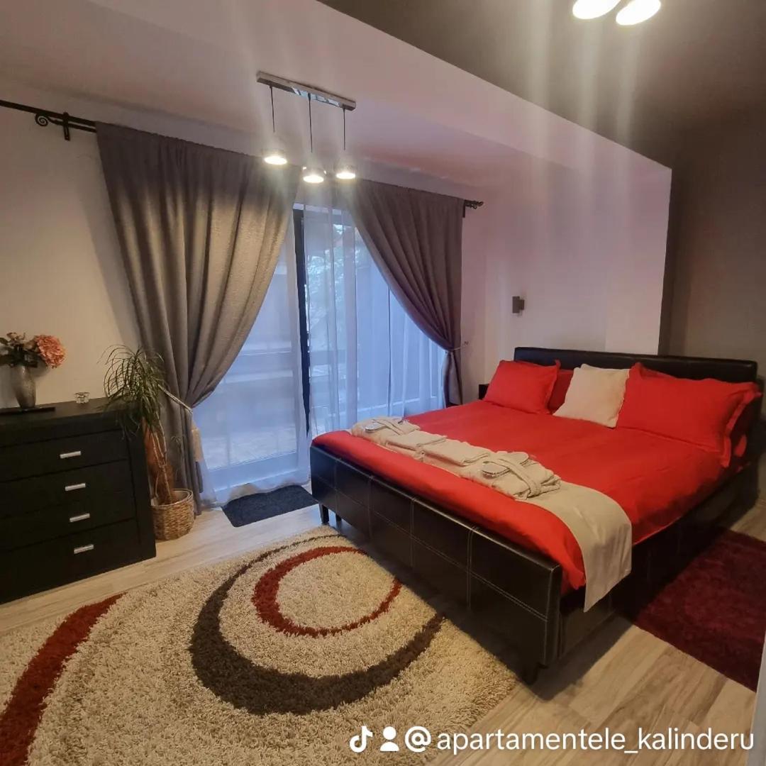 Apartament Kalinderu K2 Buşteni Exterior foto