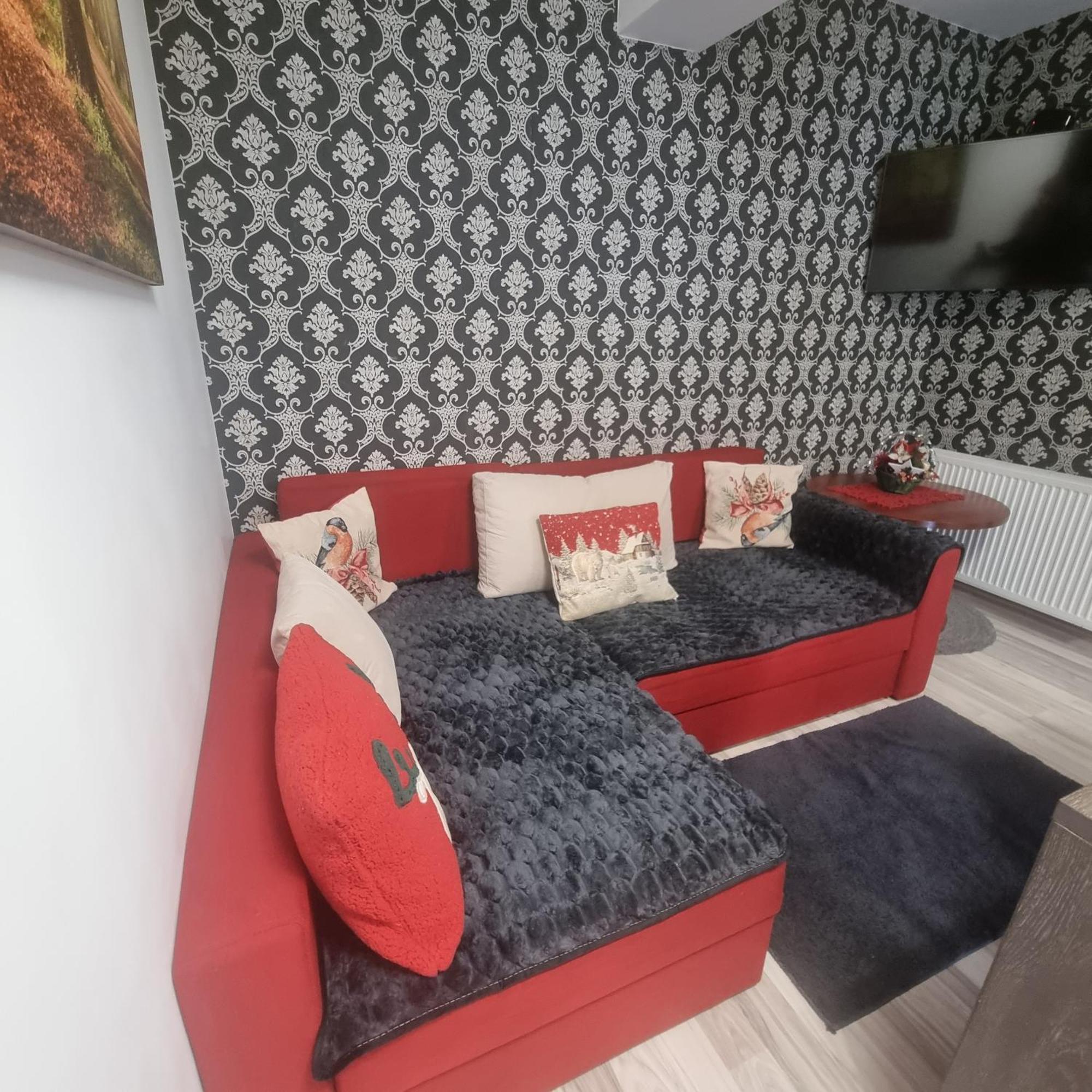 Apartament Kalinderu K2 Buşteni Exterior foto