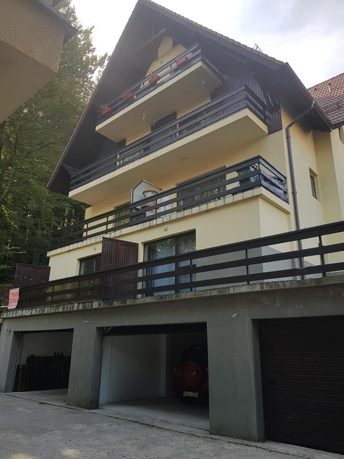 Apartament Kalinderu K2 Buşteni Exterior foto